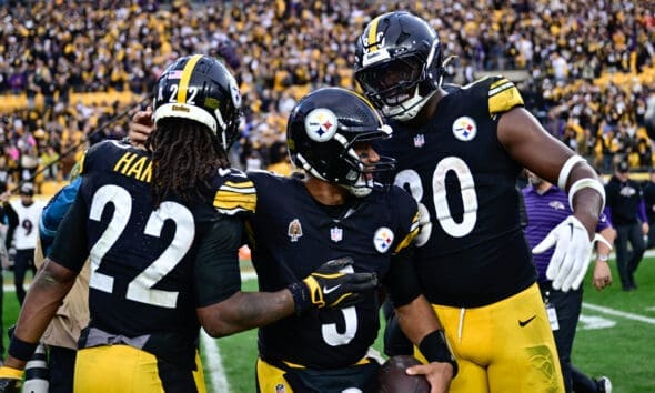 Pittsburgh Steelers Playoff Fantasy Football