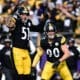 Pittsburgh Steelers T.J. Watt Baltimore Ravens Nick Herbig