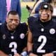 Pittsburgh Steelers Justin Fields Russell Wilson