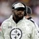 Pittsburgh Steelers Head Coach Mike Tomlin