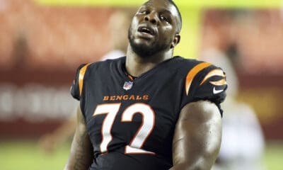 Pittsburgh Steelers DT Domenique Davis