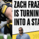 Steelers Zach Frazier