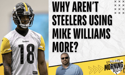 Steelers Mike Williams