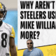 Steelers Mike Williams