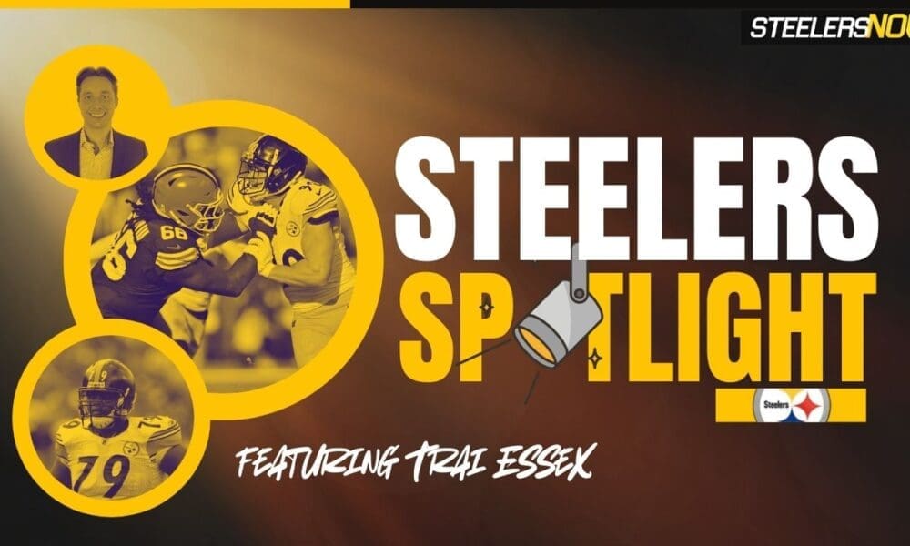 Steelers Spotlight Trai Essex Browns