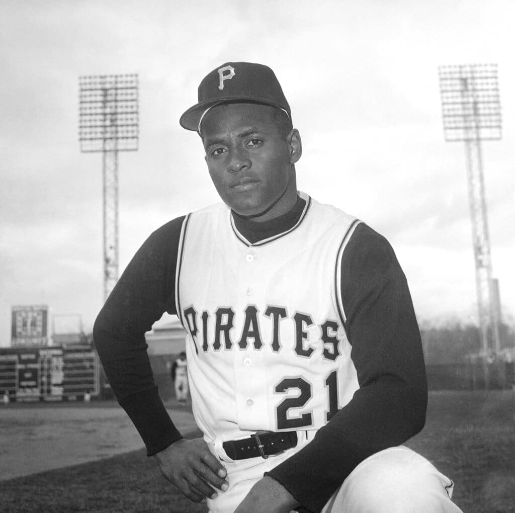 Pittsburgh Pirates, Roberto Clemente