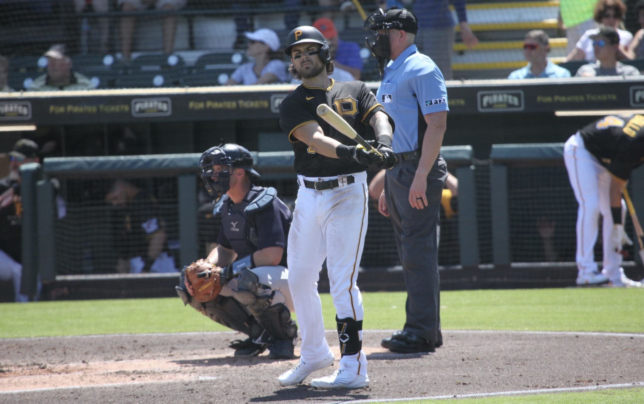 Pirates Michael Chavis