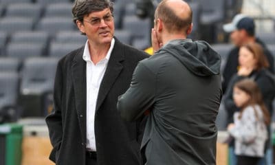 Bob Nutting, Pittsburgh Pirates