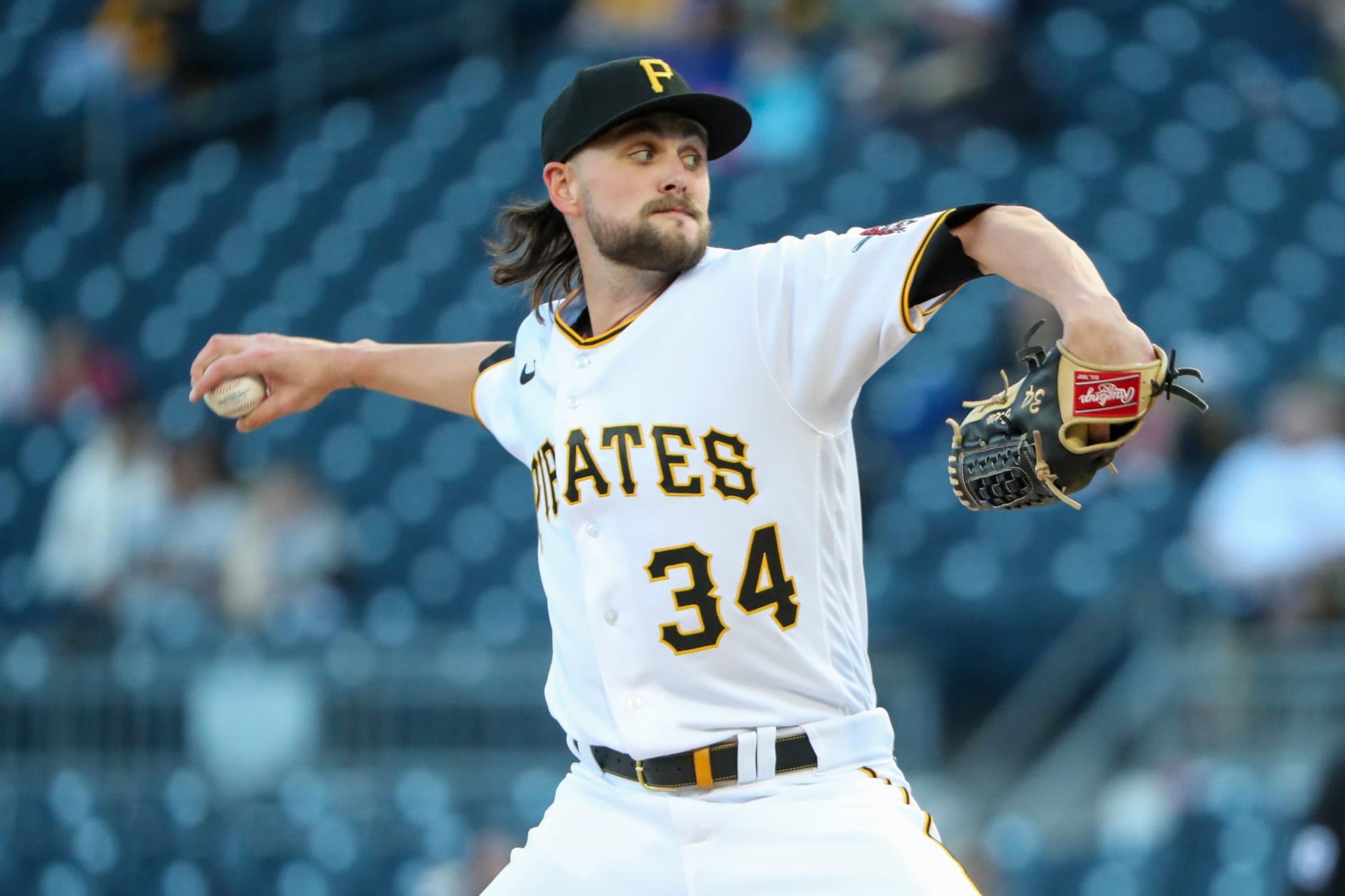 JT Brubaker, Pittsburgh Pirates