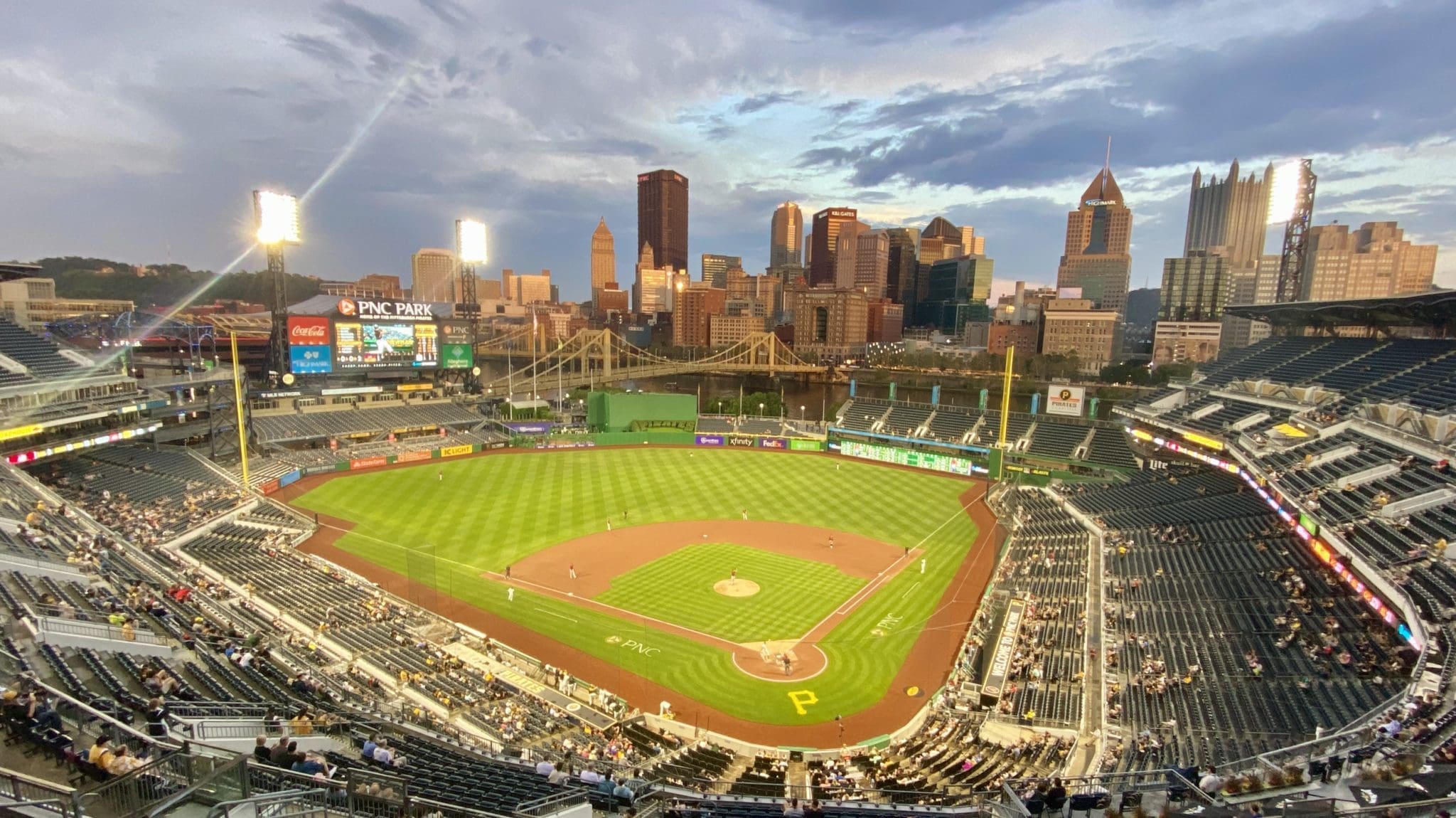 PNC Park, Pittsburgh Pirates