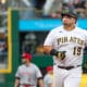 Daniel Vogelbach, Pittsburgh Pirates