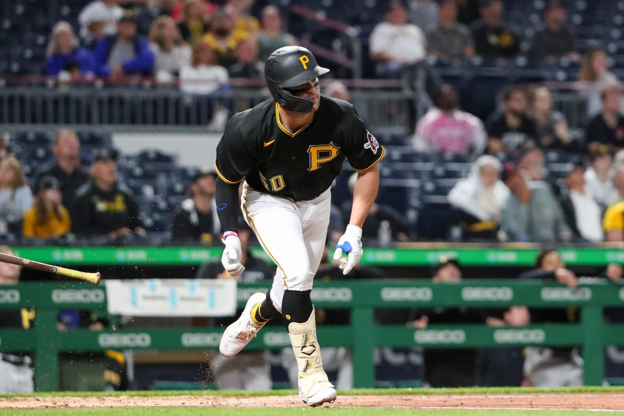 Pirates prospects, travis swaggerty