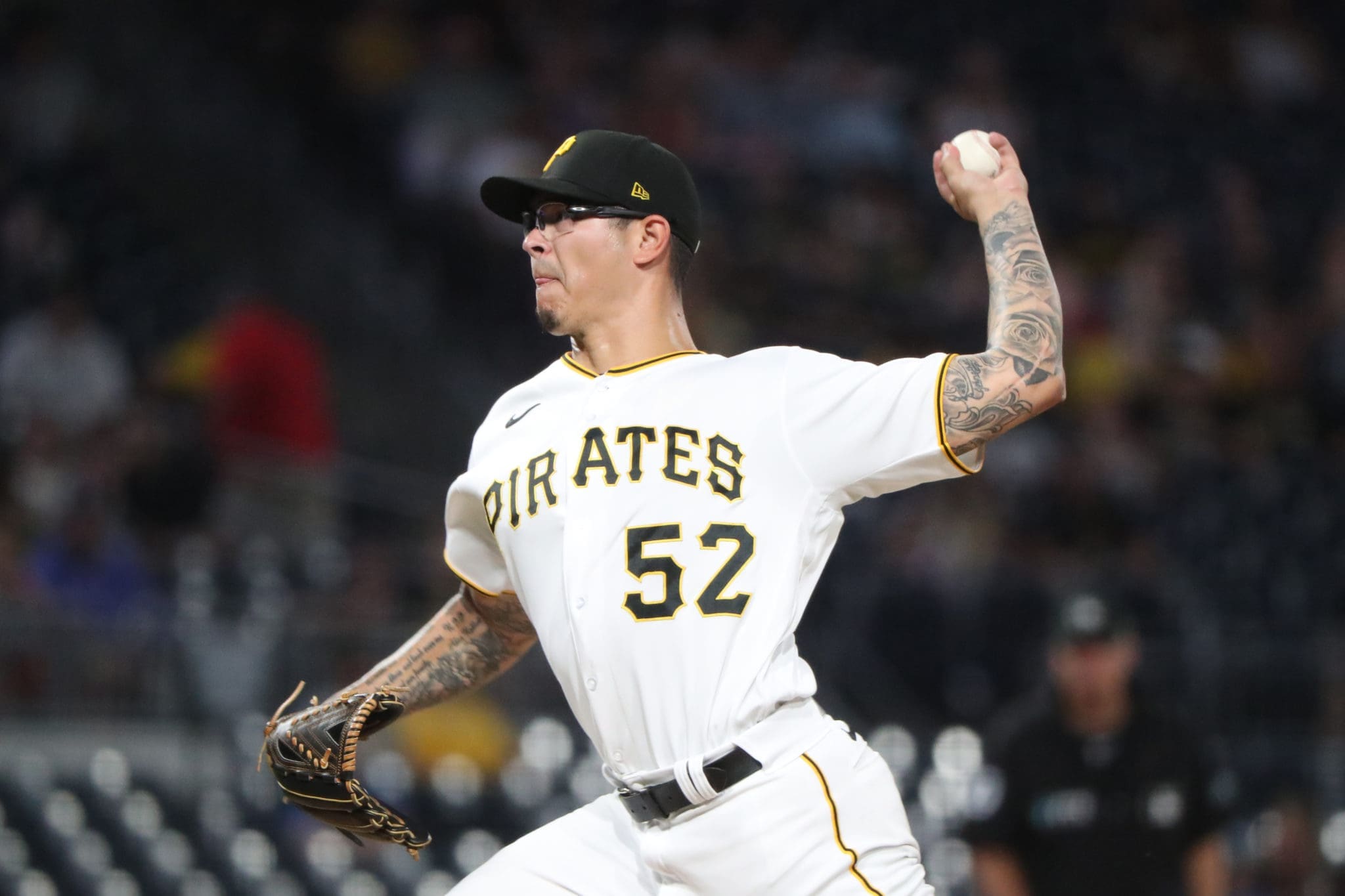 Pirates Anthony Banda