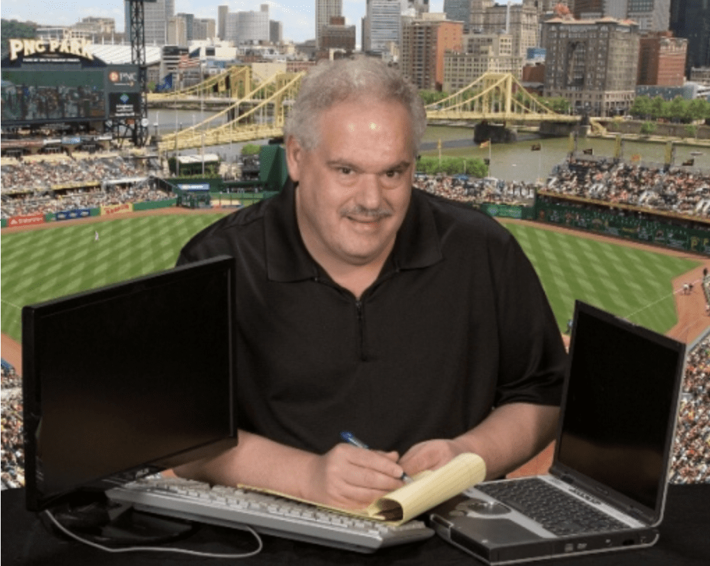 Pittsburgh Pirates, John Perrotto