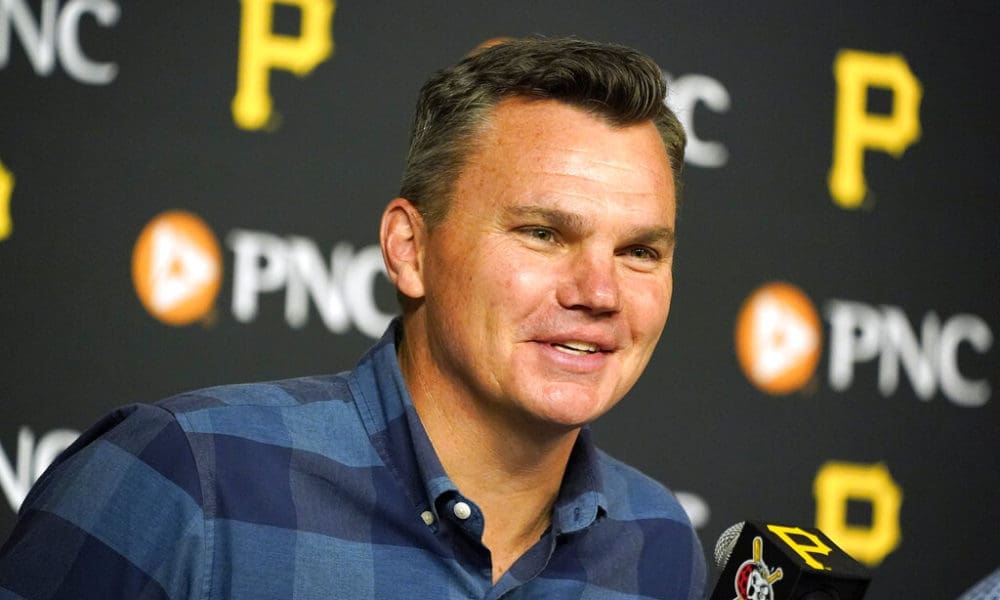 Pittsburgh Pirates, ben cherington, MLB offseason