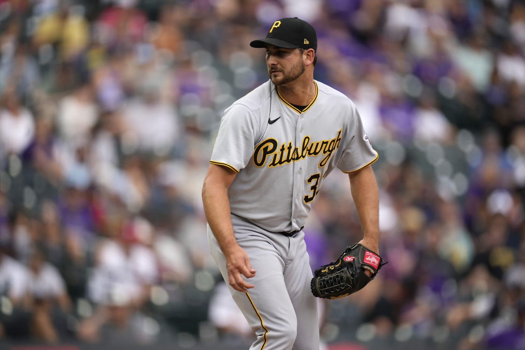 Pittsburgh Pirates, Chase De Jong
