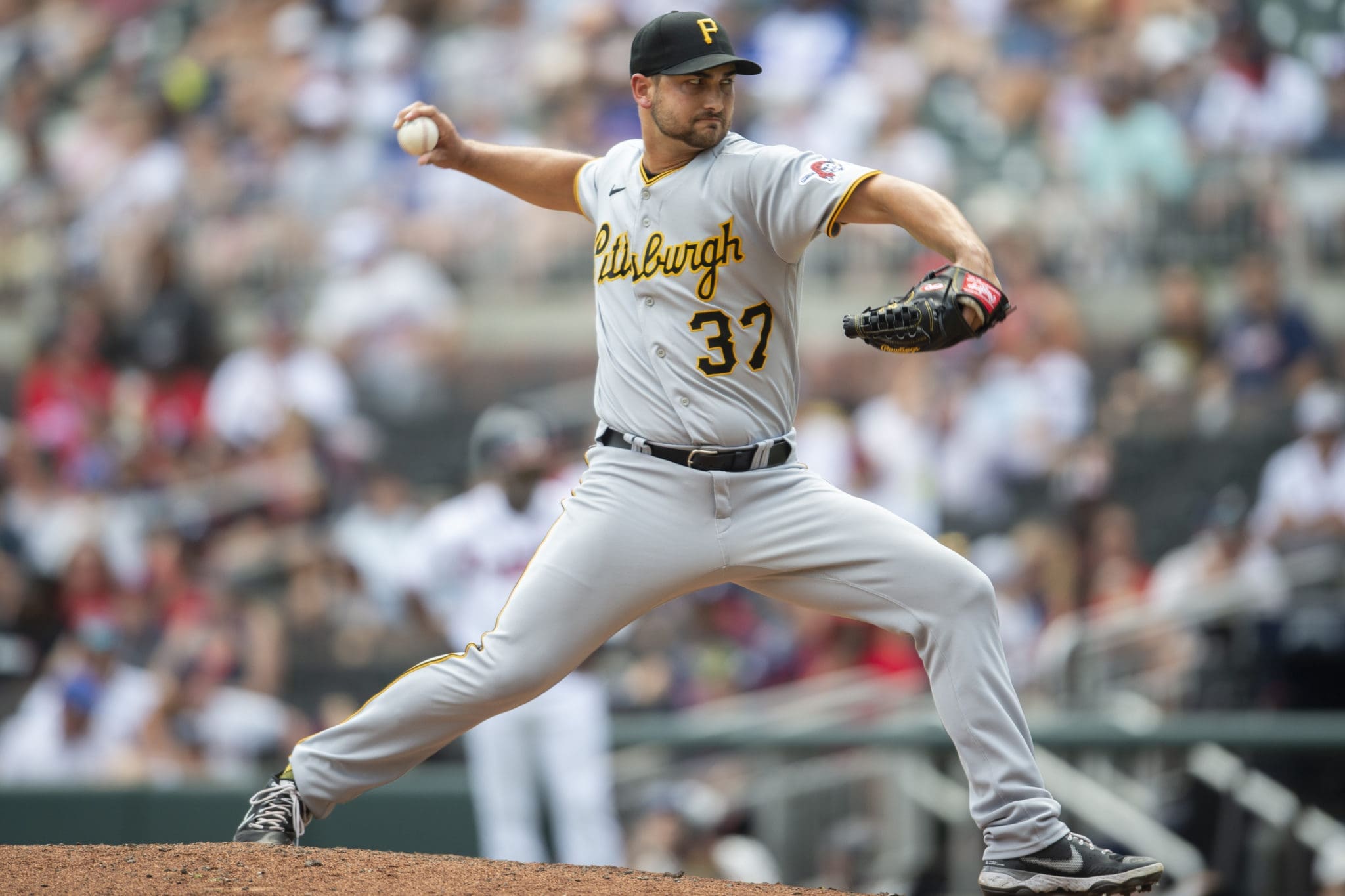 Chase De Jong - Pittsburgh Pirates