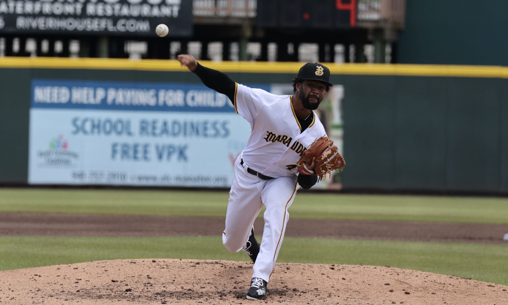 Pittsburgh Pirates- Brennan Malone