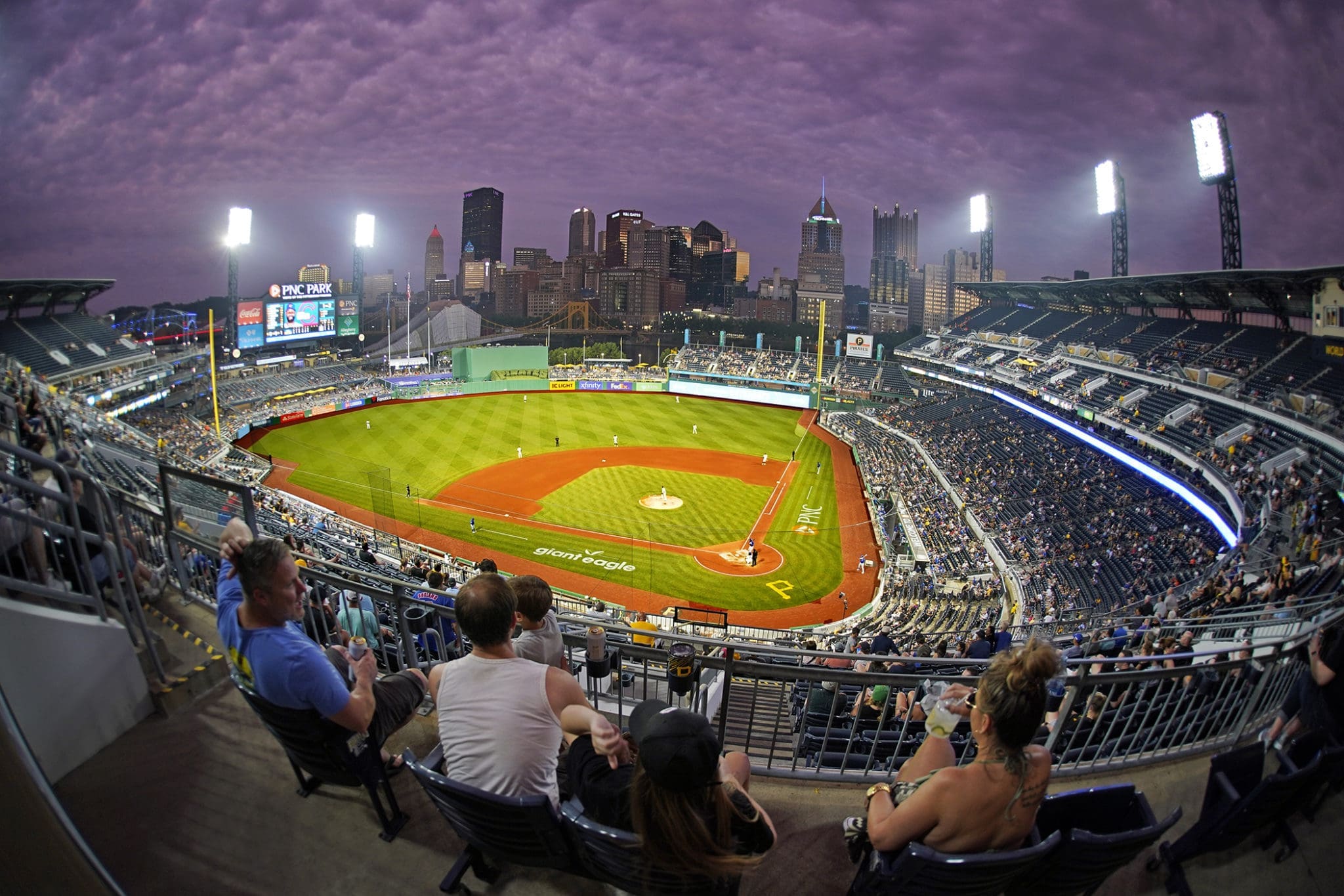 Pittsburgh Pirates, PNC Park, Fenway Sports Group