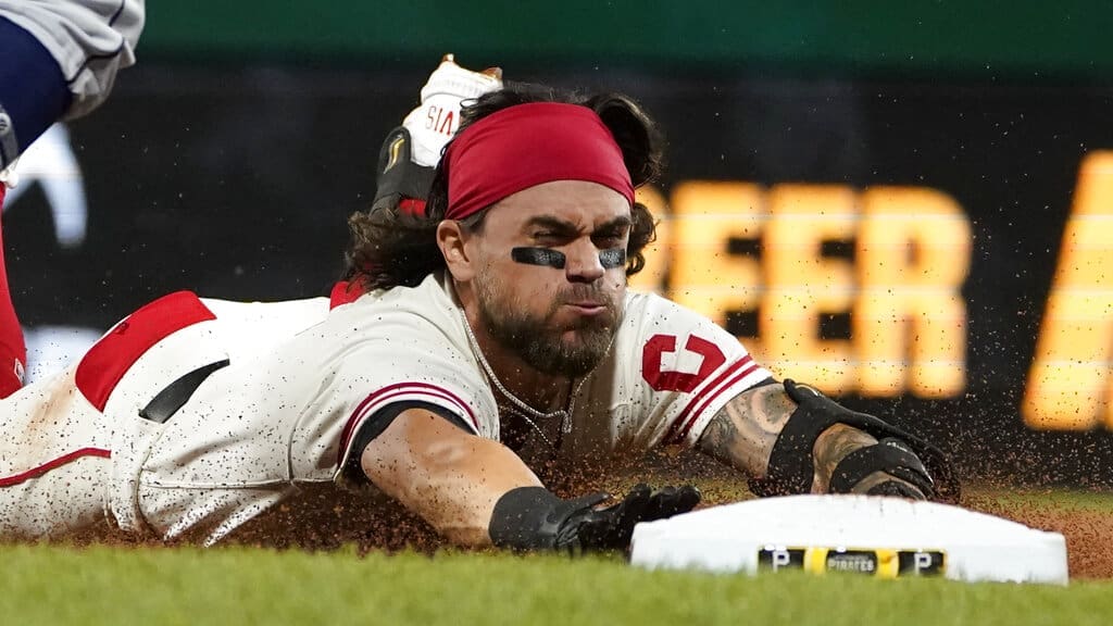 Michael Chavis-Pittsburgh Pirates