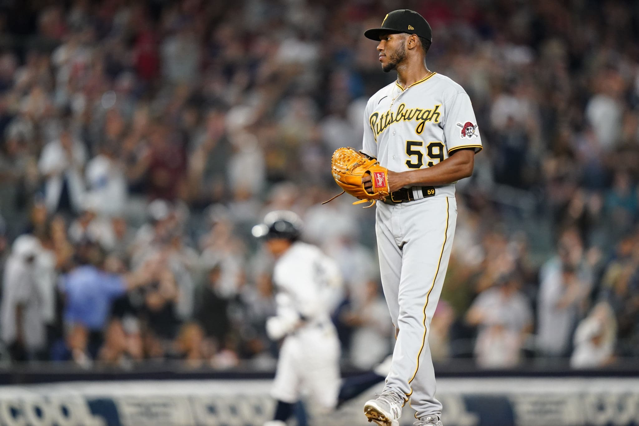 Roansy Contreras, pittsburgh pirates
