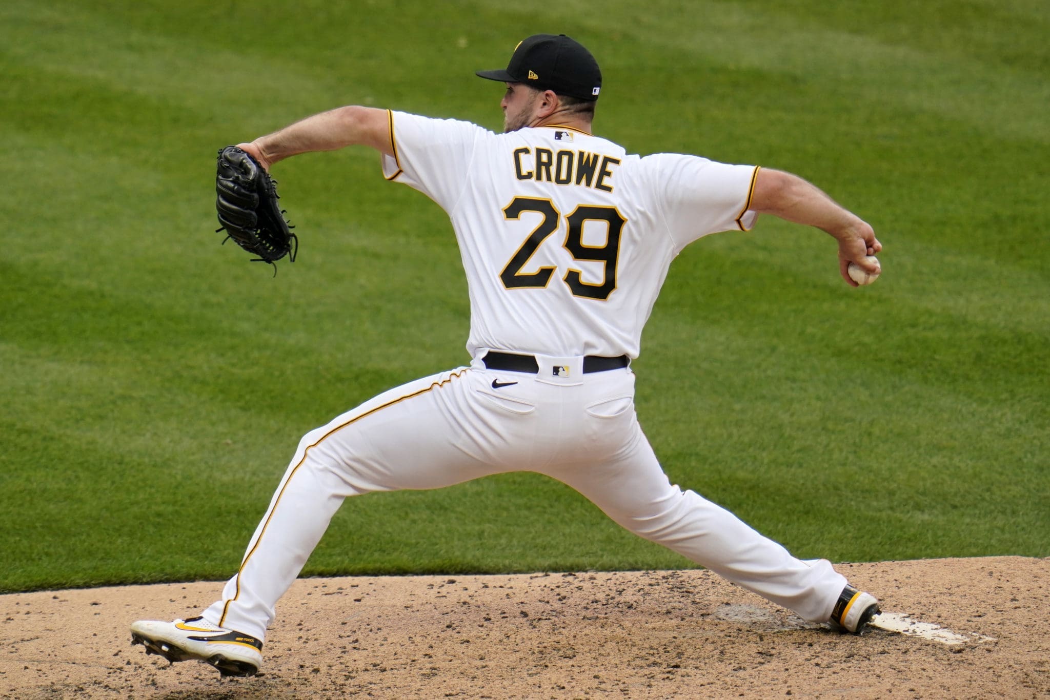 Pittsburgh Pirates, Wil Crowe