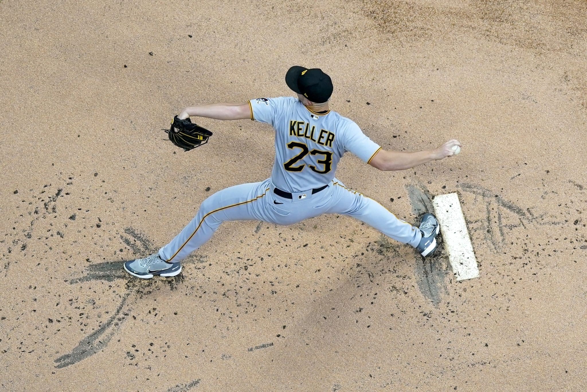 Mitch Keller, pittsburgh pirates