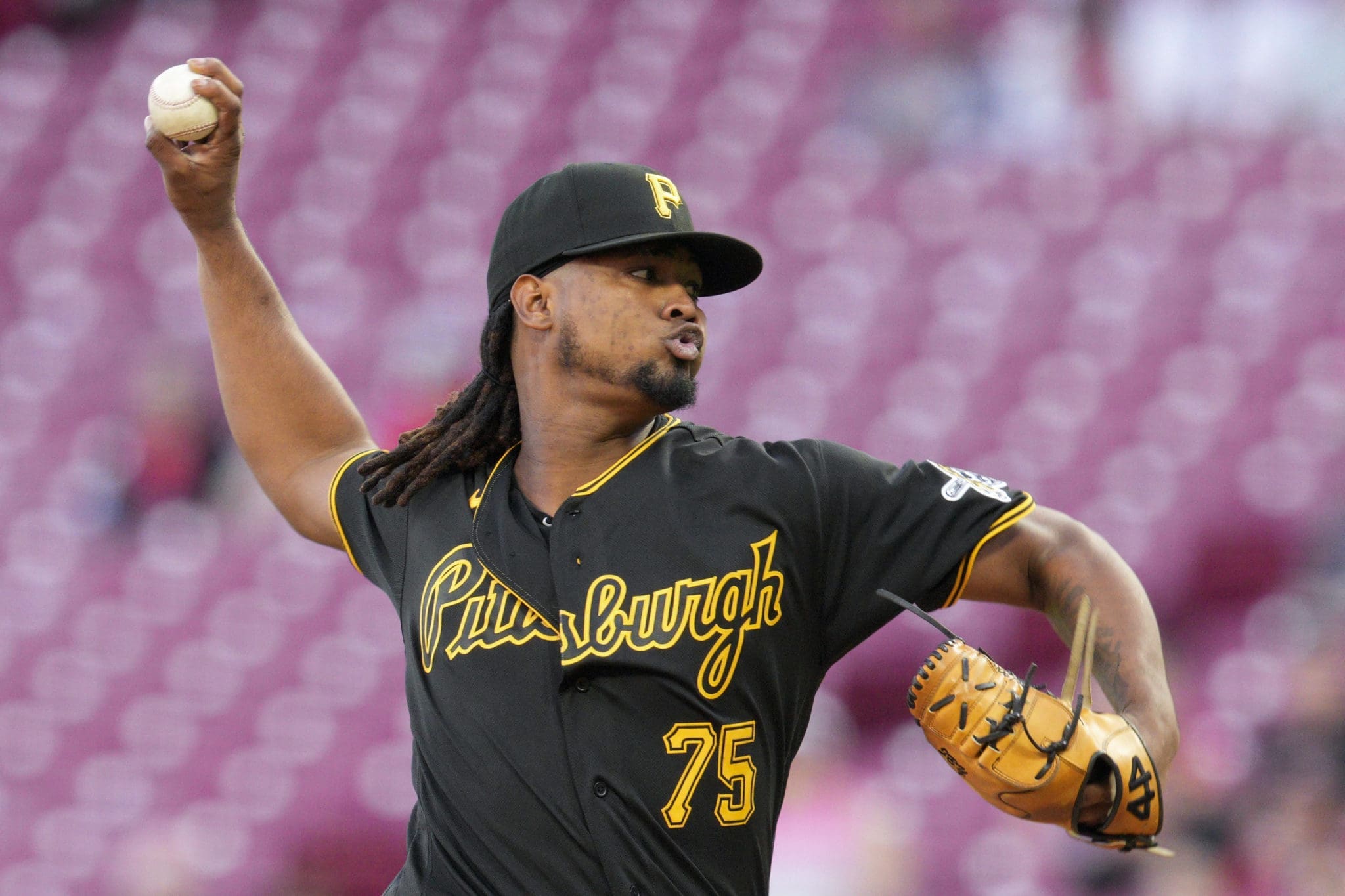 luis ortiz, pittsburgh pirates