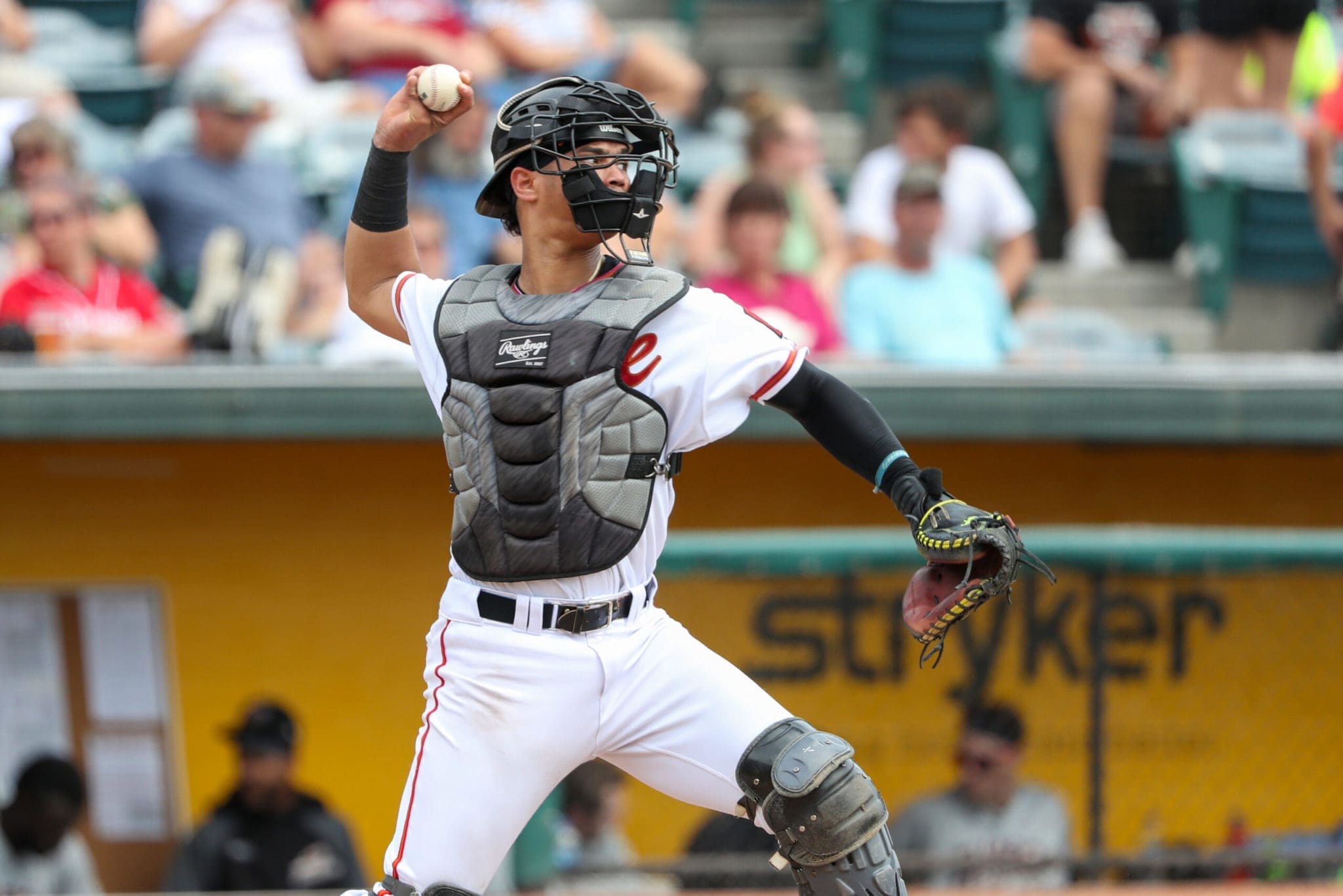 Pittsburgh Pirates, Endy Rodriguez, Pirates prospects