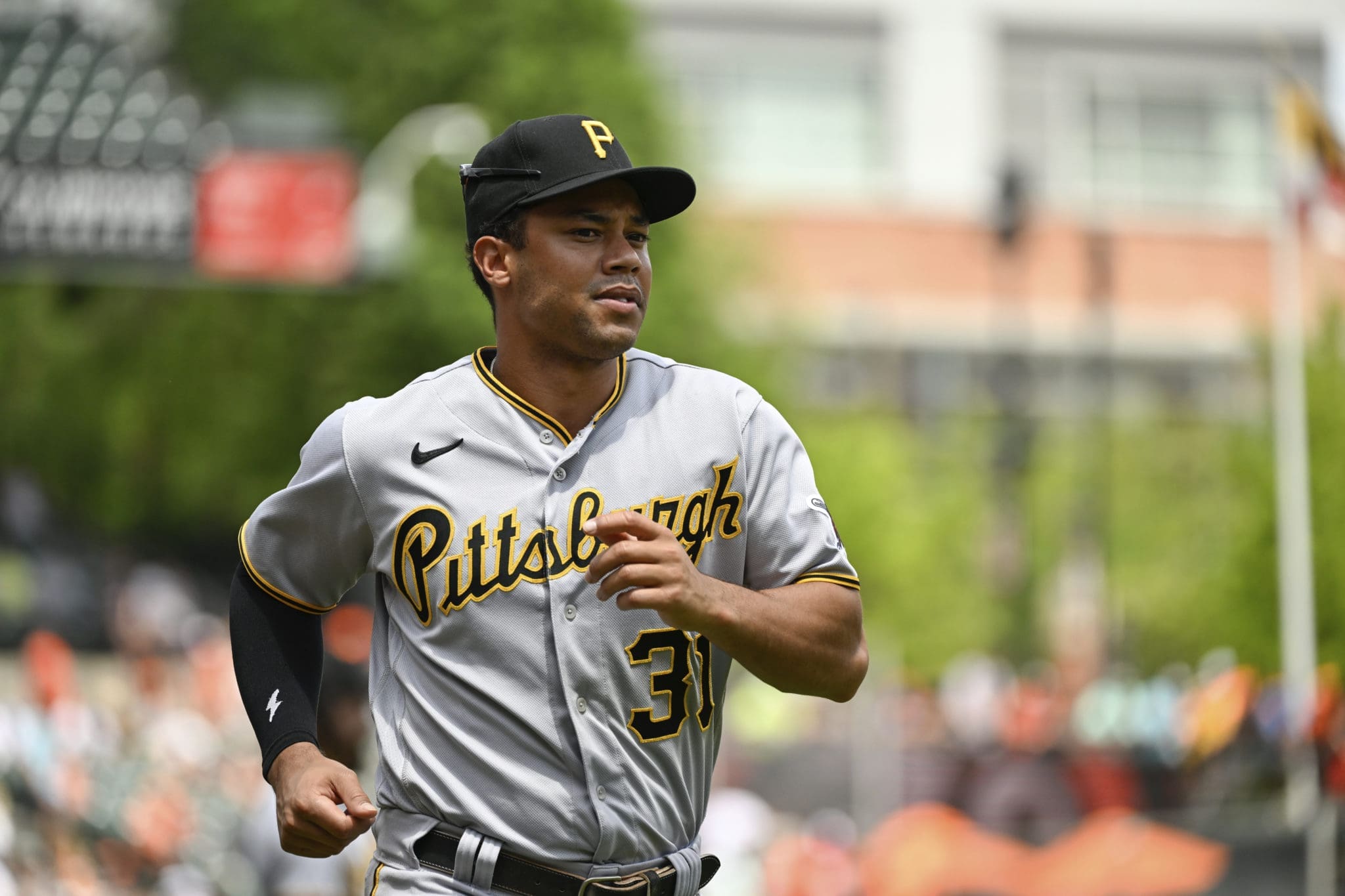 pittsburgh pirates, cal mitchell