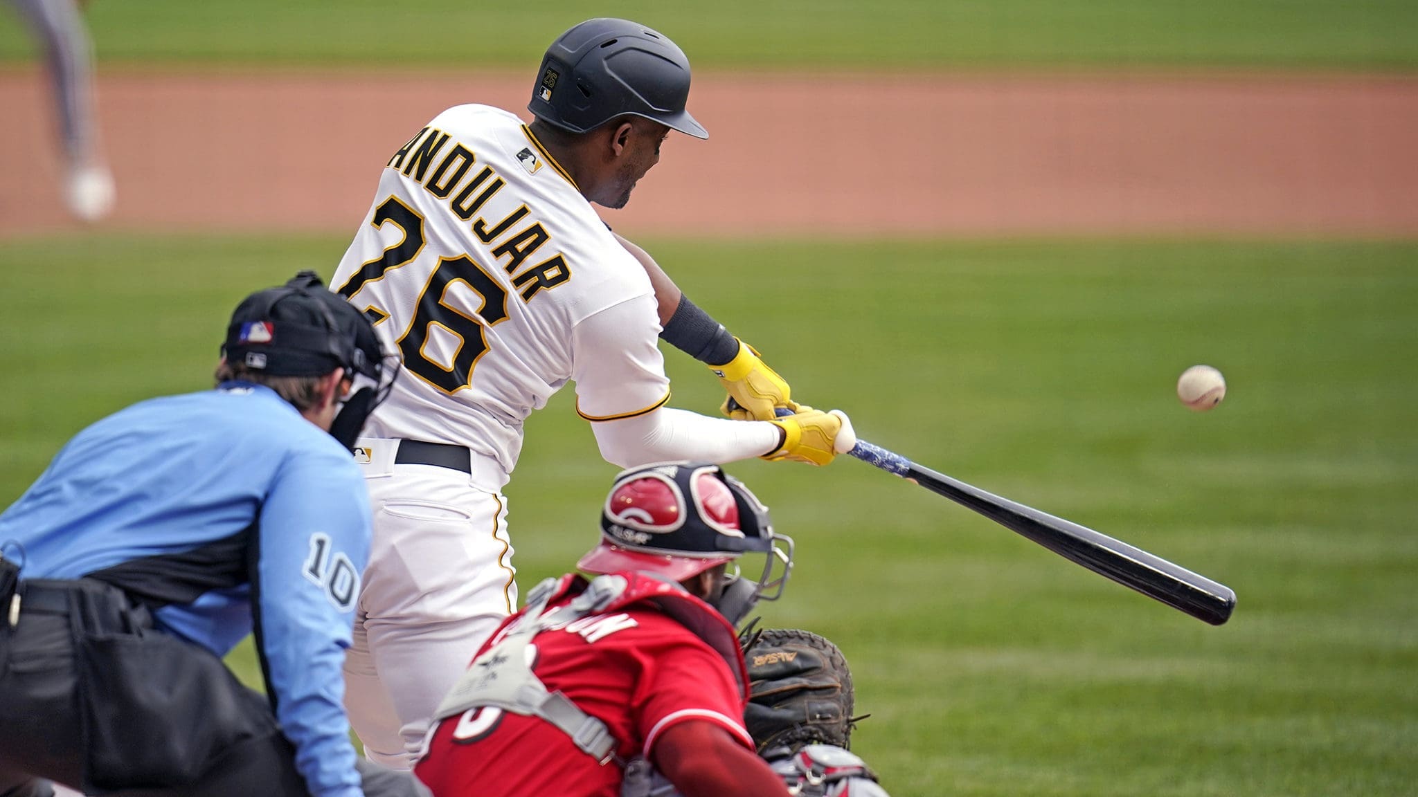 pittsburgh pirates, miguel andujar