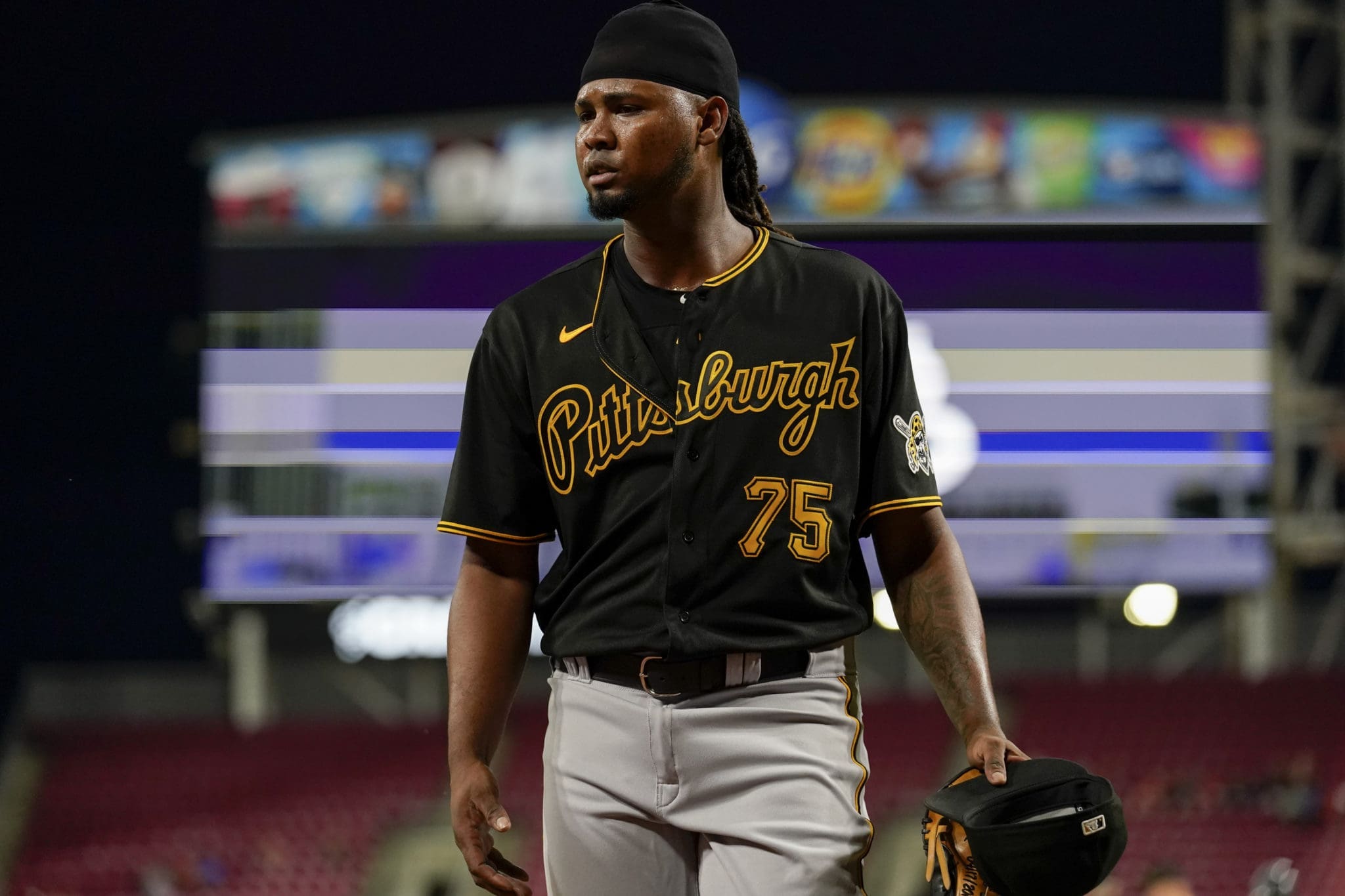 Luis Ortiz, Pittsburgh Pirates