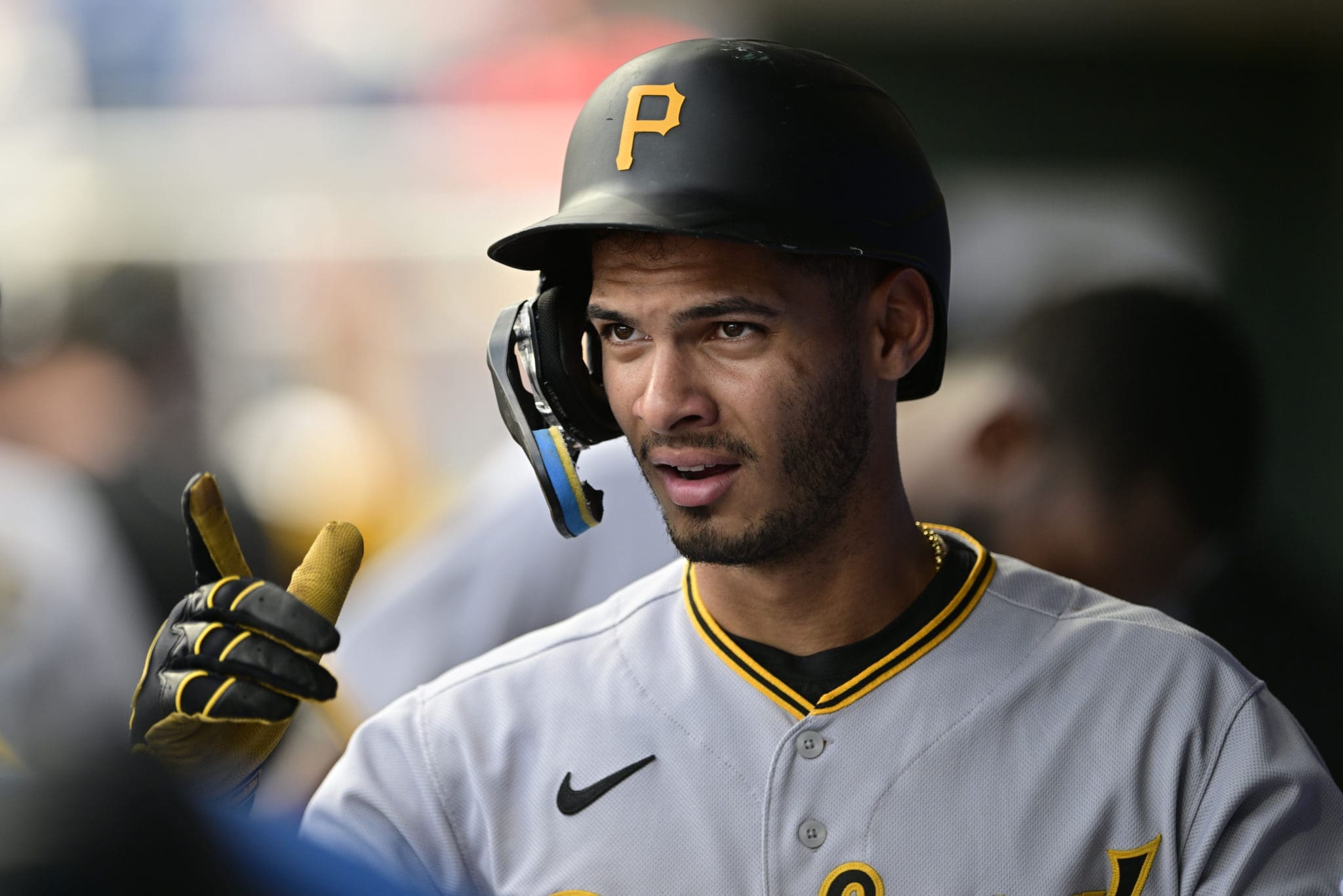 Tucupita Marcano, Pittsburgh Pirates