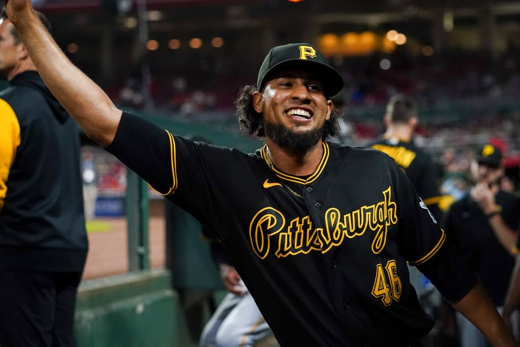 Pittsburgh Pirates, Yohan Ramirez