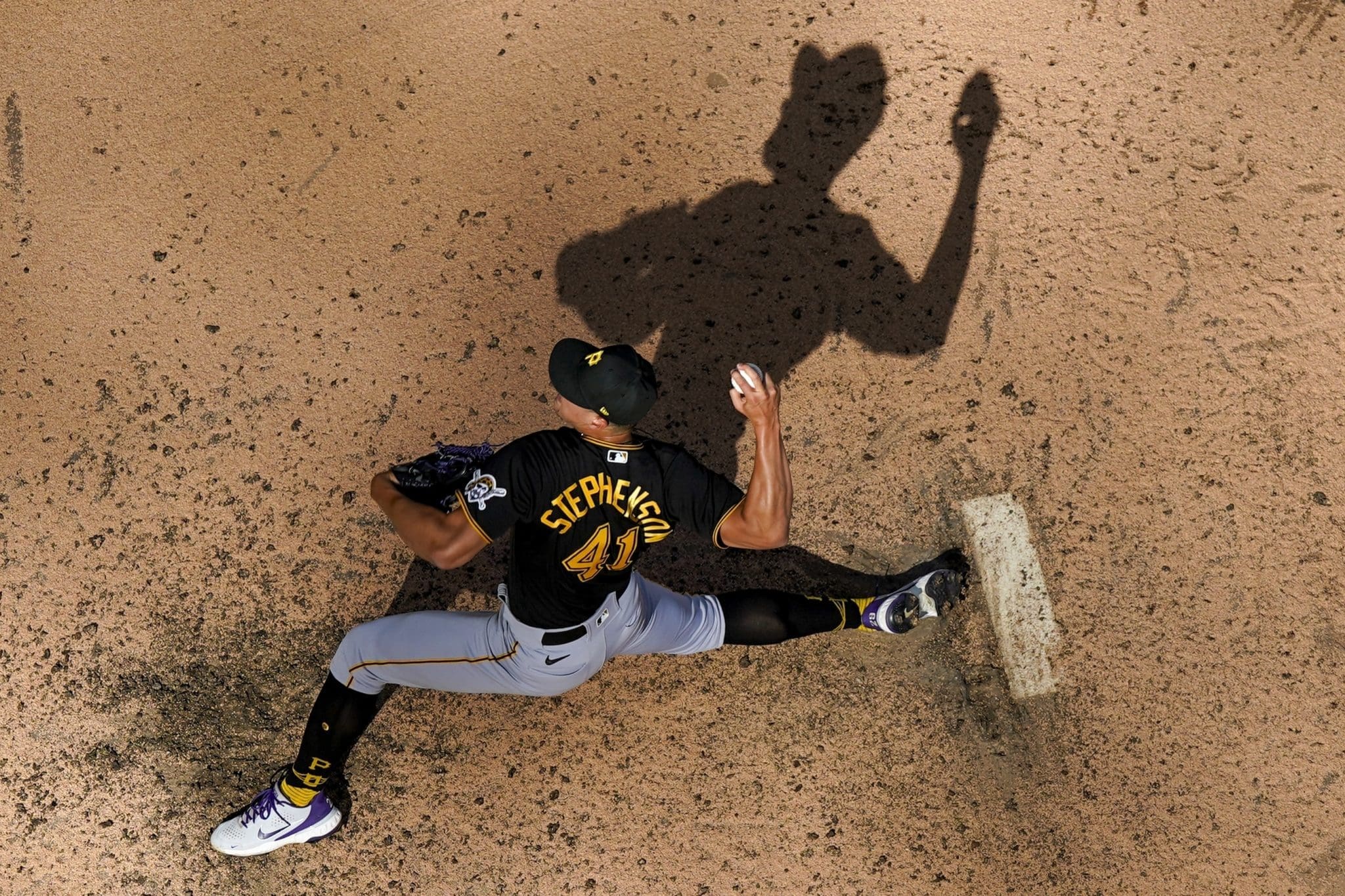 Pittsburgh Pirates- Robert Stephenson
