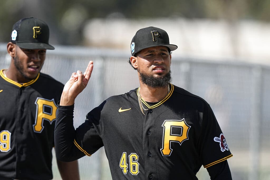 Pittsburgh Pirates- Yohan Ramirez