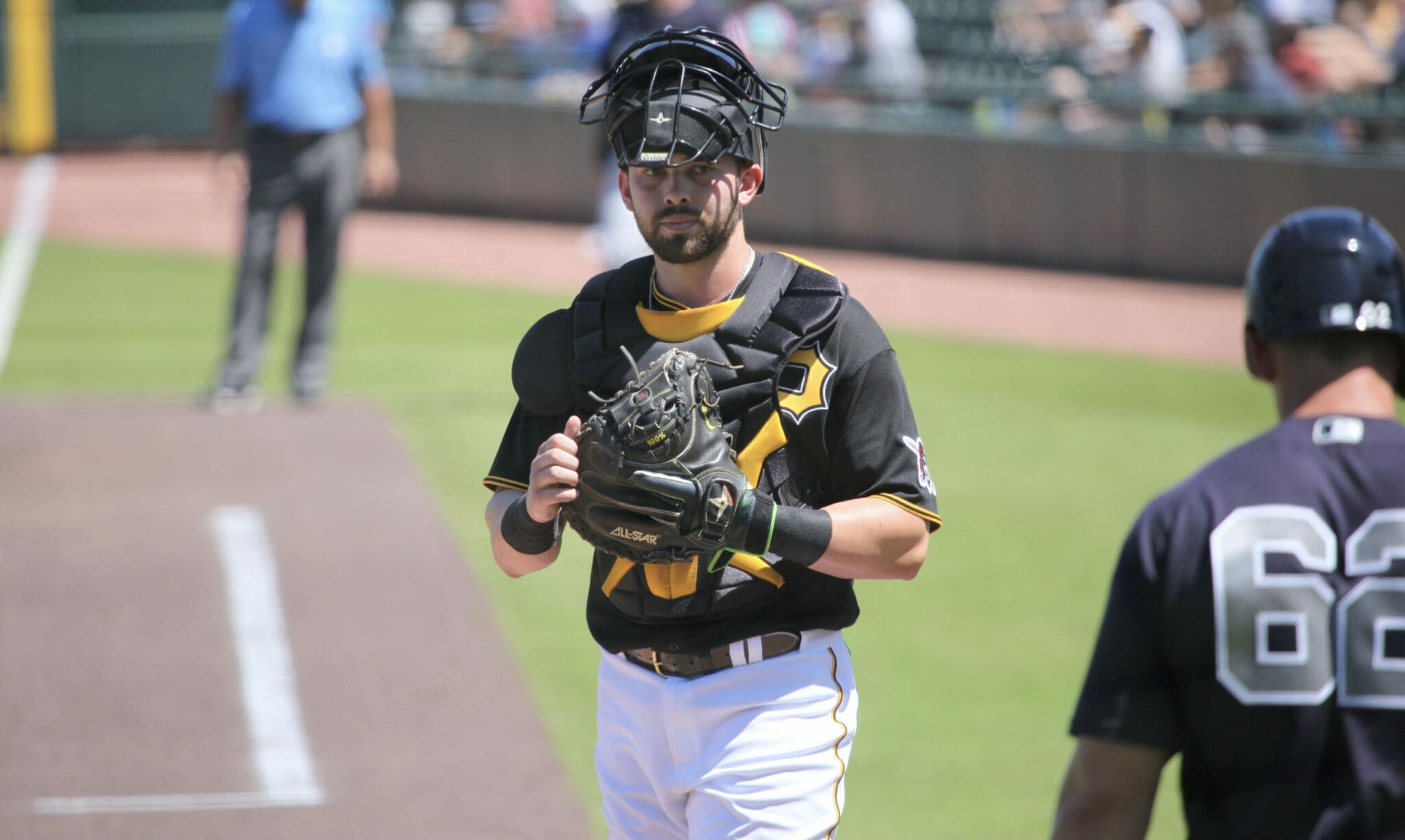 Pittsburgh Pirates Prospects-Carter Bins