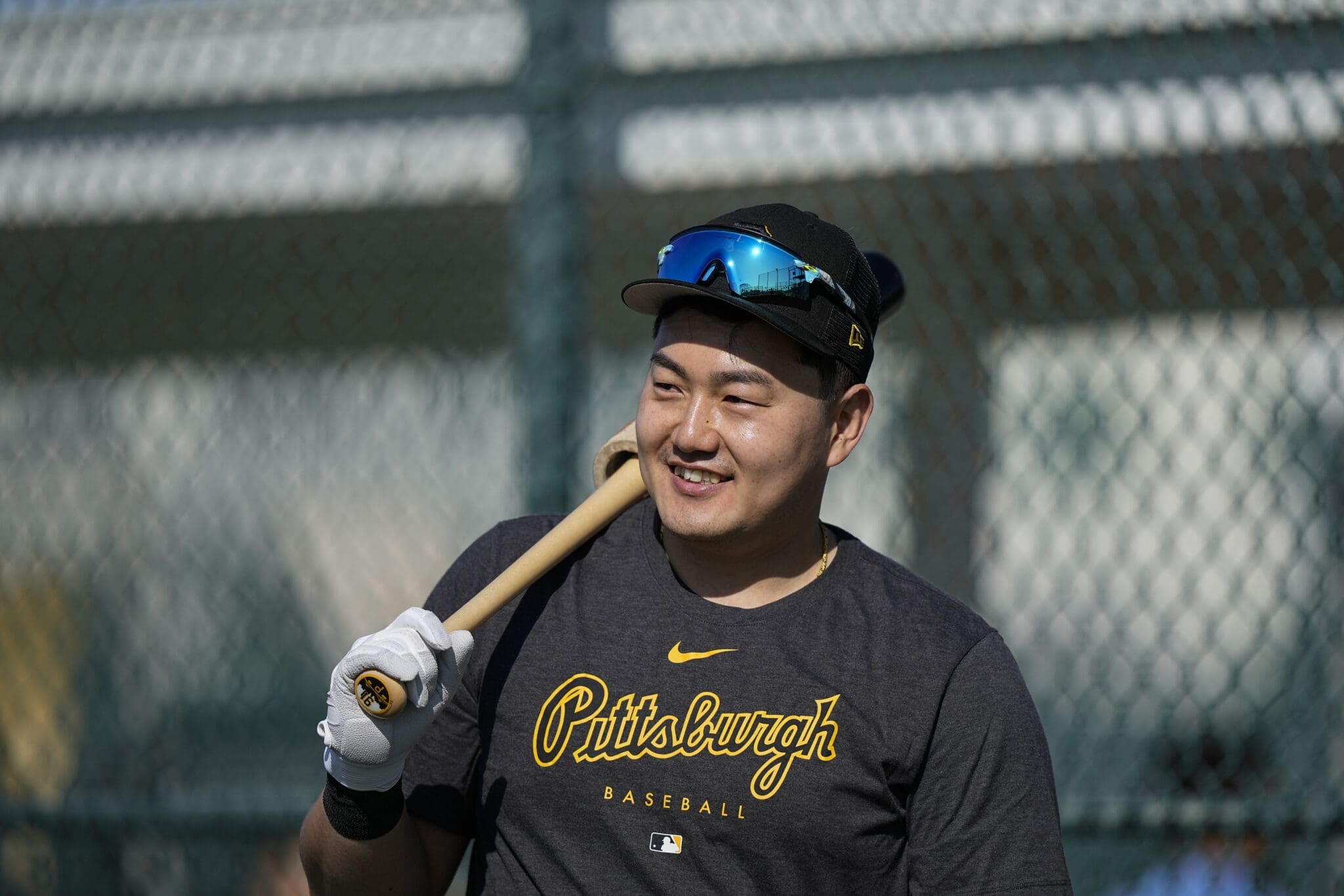 Pittsburgh Pirates, Ji-Man Choi