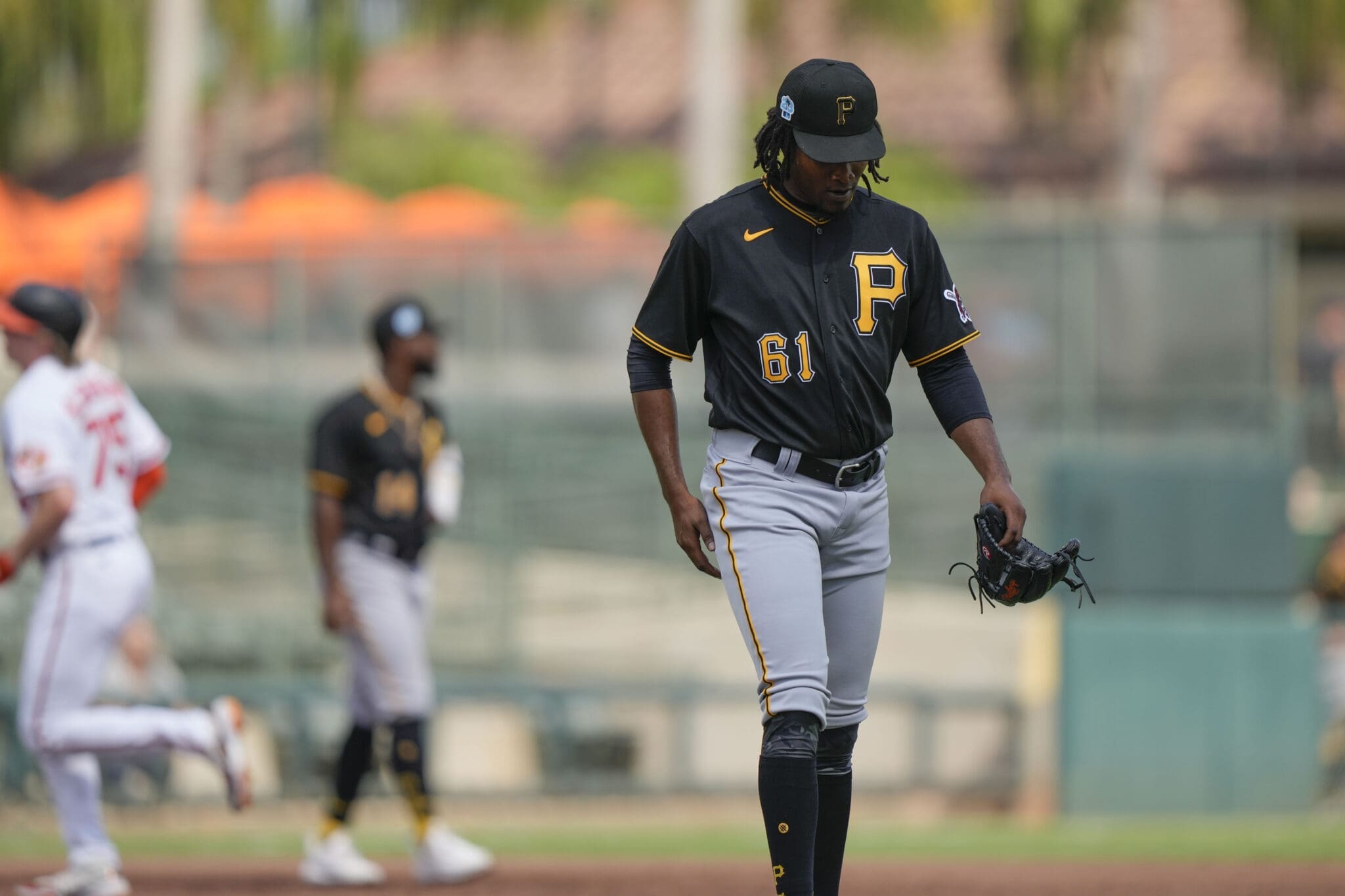 Pirates prospects, Jose Hernandez