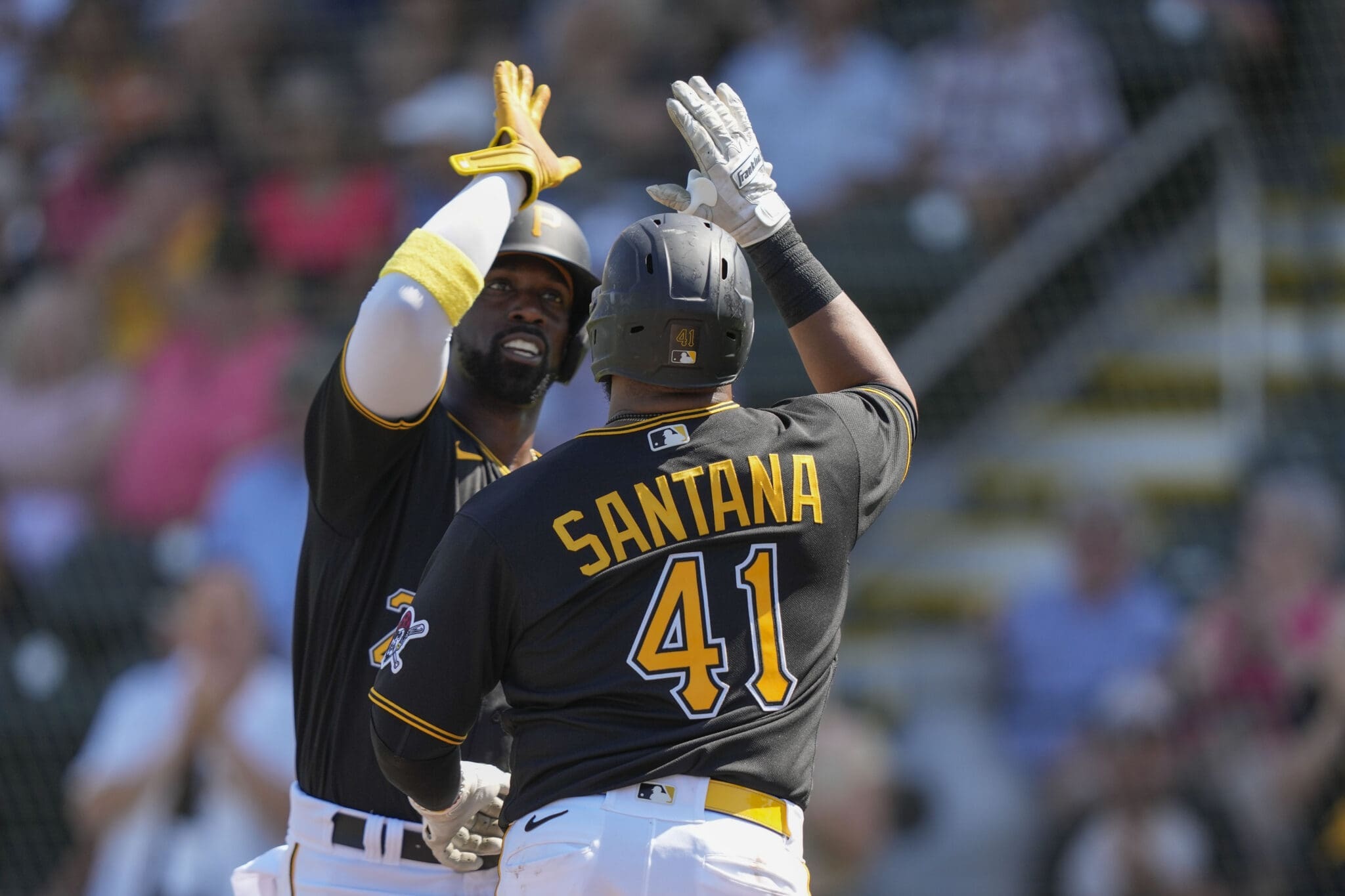 Andrew McCutchen, Pittsburgh Pirates