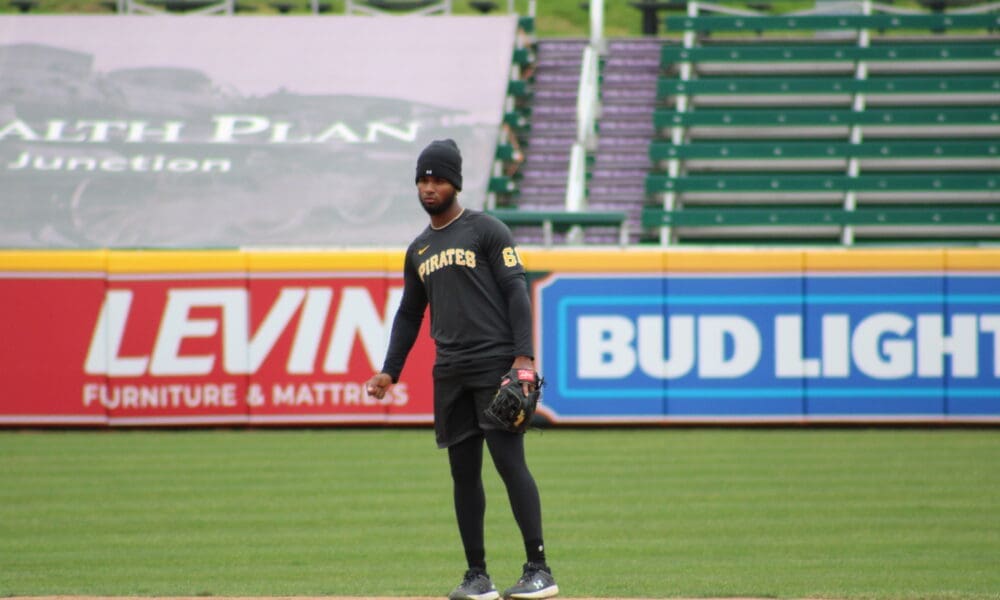 Pirates prospects