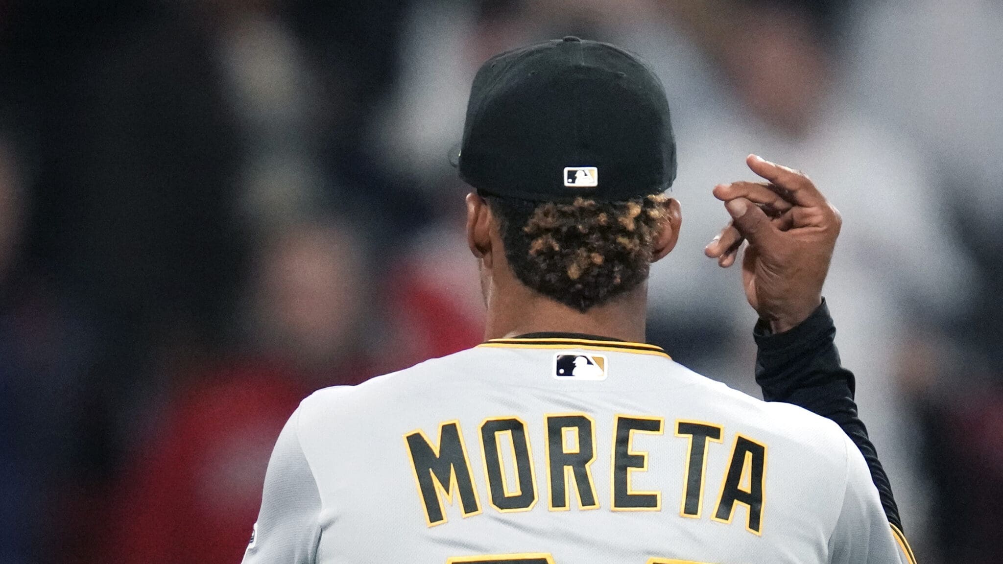 Dauri Moreta, Pittsburgh Pirates