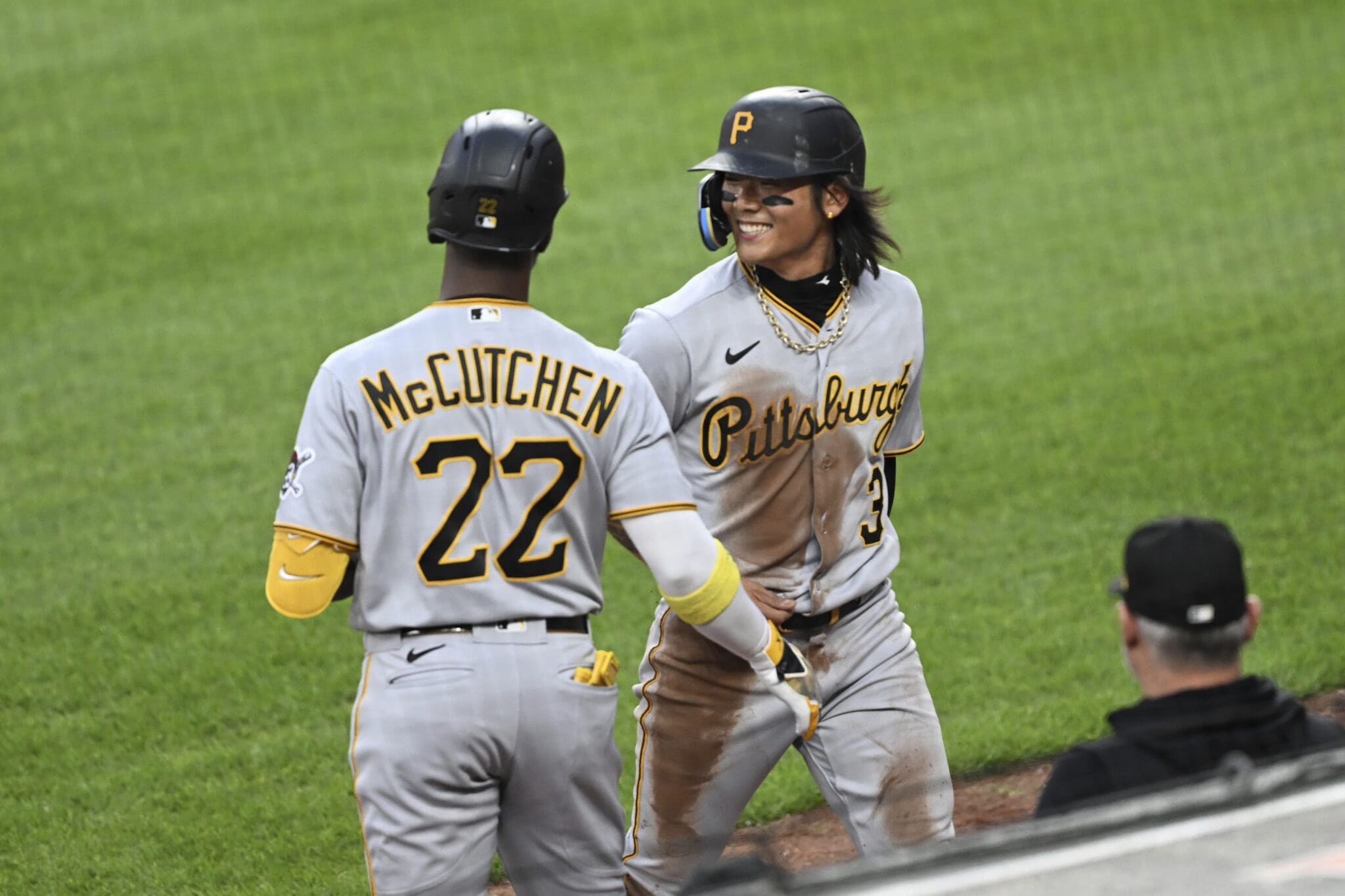 Pittsburgh Pirates, Ji Hwan Bae