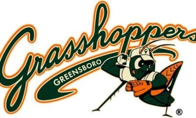 Pirates Prospects, Greensboro grasshoppers