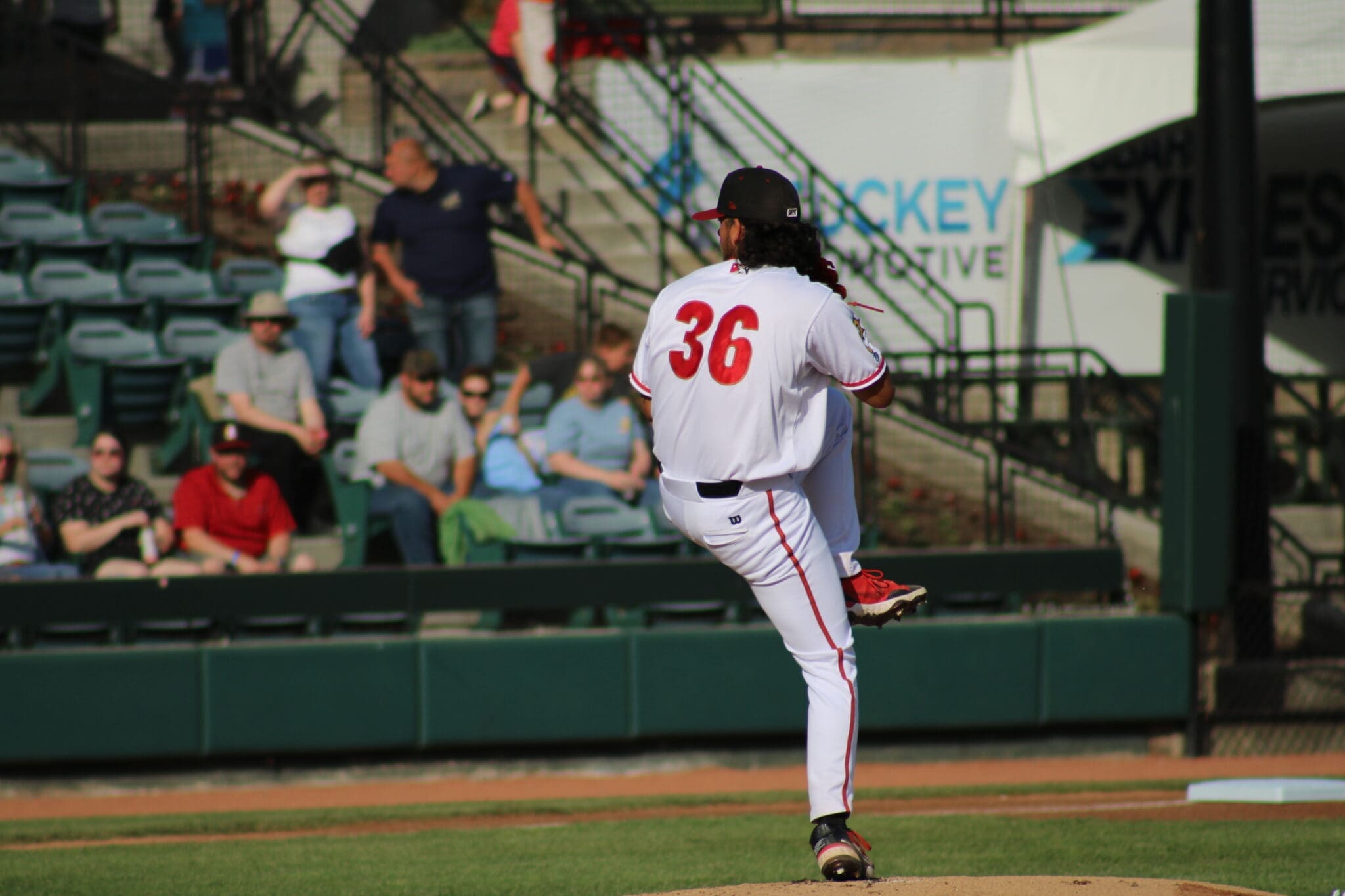 Pirates prospects, Jared Jones