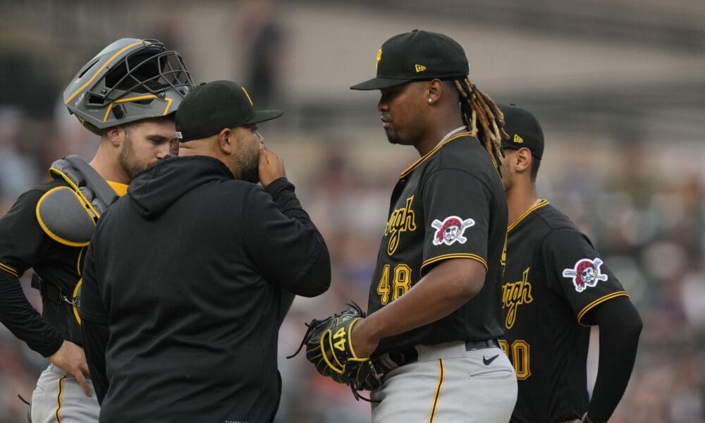 Pittsburgh Pirates, Luis Ortiz