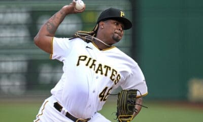 Luis Ortiz, Pittsburgh Pirates