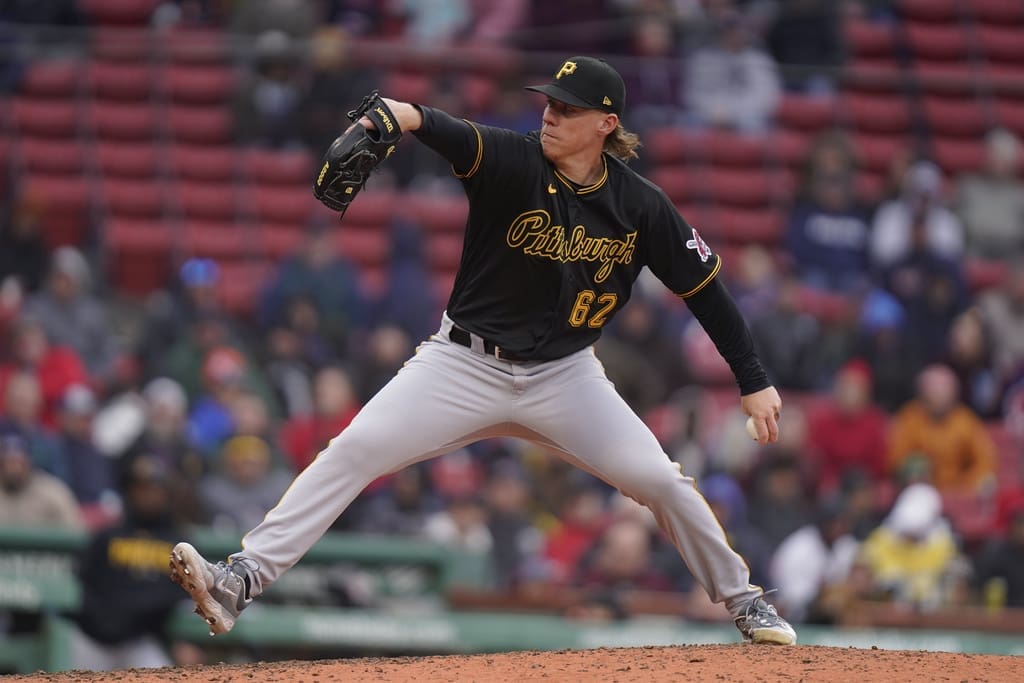 Pirates Select Rob Zastryzny to Start on Thursday; Option Yohan Ramirez