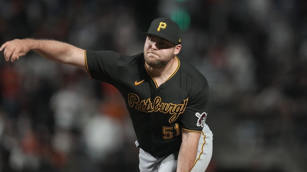 Pittsburgh Pirates-David Bednar