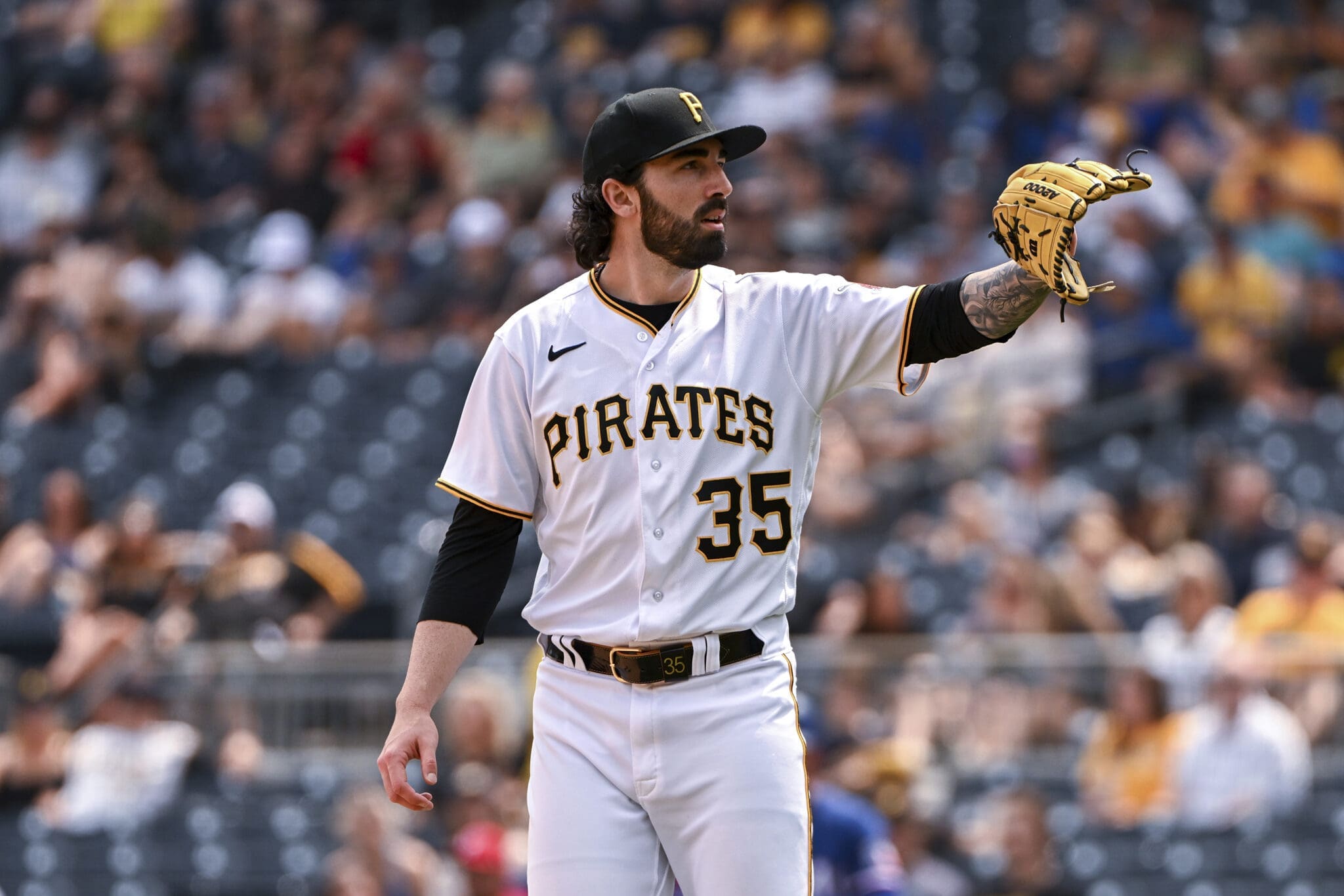 What Should Pirates Do With Colin Holderman? | Pittsburgh Baseball Now